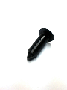 Image of Clip, black image for your 2012 BMW X1   